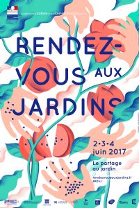 Rendez-vous au jardin. Du 3 au 4 juin 2017 à Saint-Palais. Pyrenees-Atlantiques.  10H00